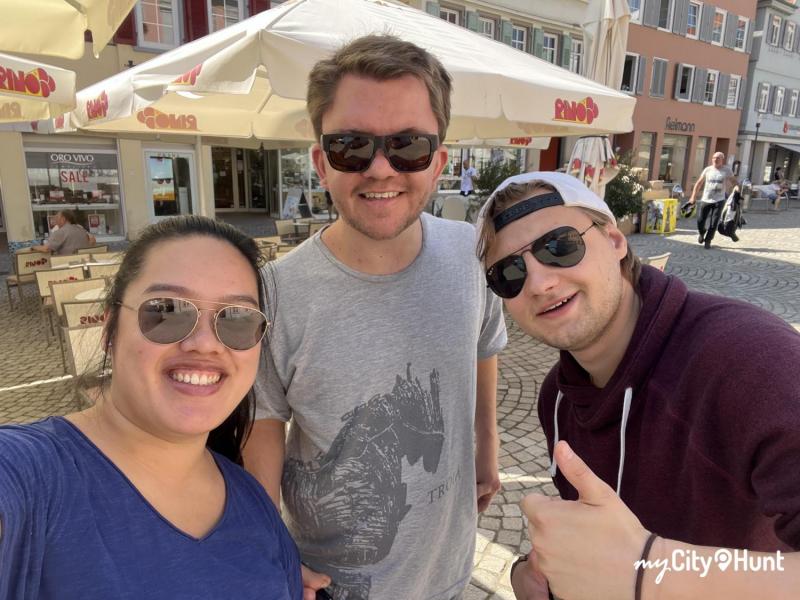 myCityHunt Scavenger Hunt 9