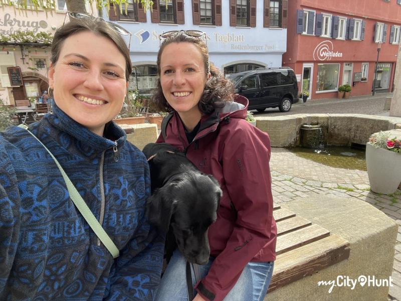 myCityHunt Scavenger Hunt 2