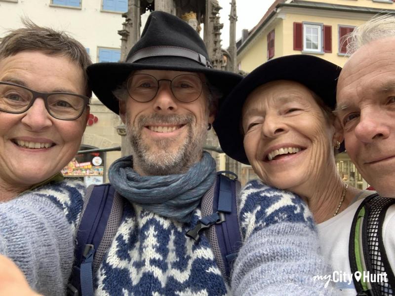 myCityHunt Scavenger Hunt 14