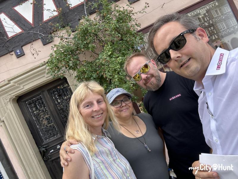 myCityHunt Scavenger Hunt 5