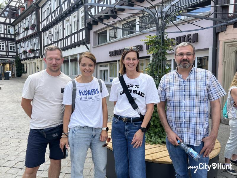 myCityHunt Scavenger Hunt 6