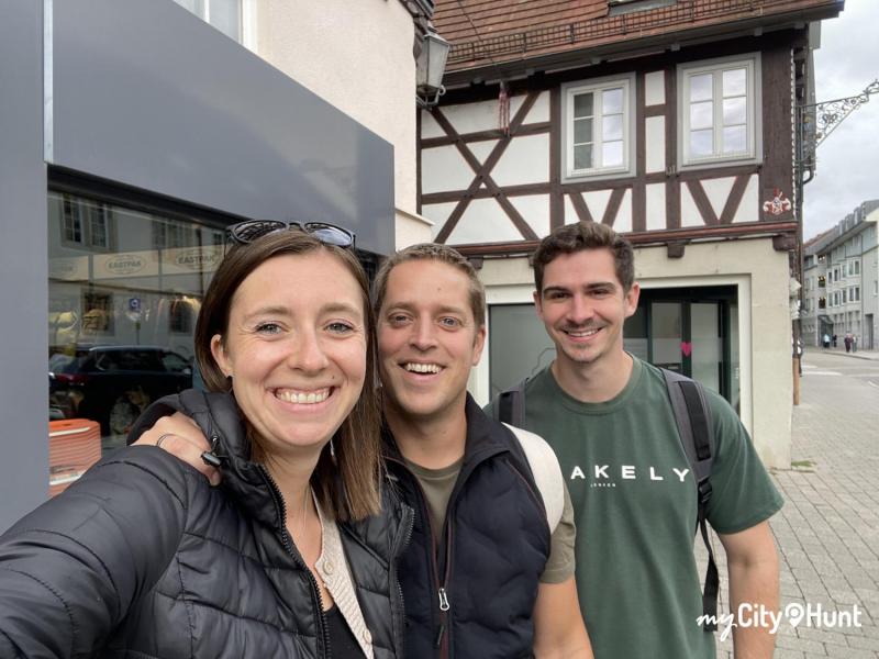 myCityHunt Scavenger Hunt 1