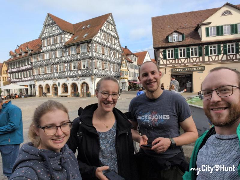 myCityHunt Scavenger Hunt 13