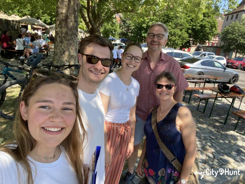 myCityHunt Scavenger Hunt 14