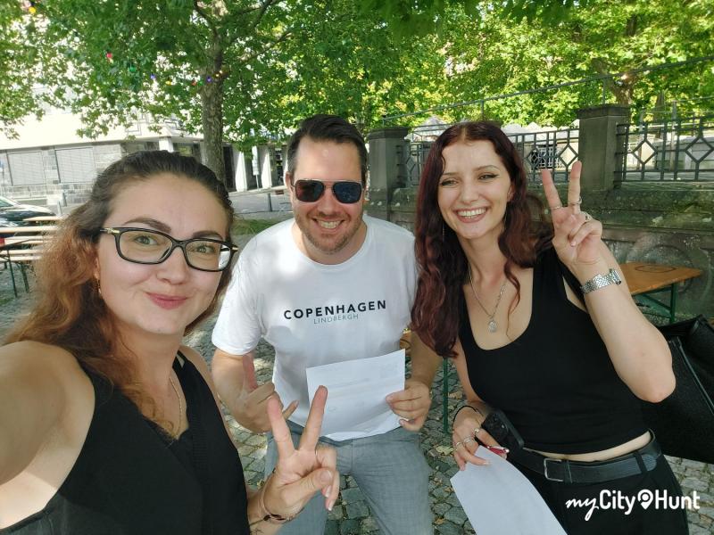 myCityHunt Scavenger Hunt 13