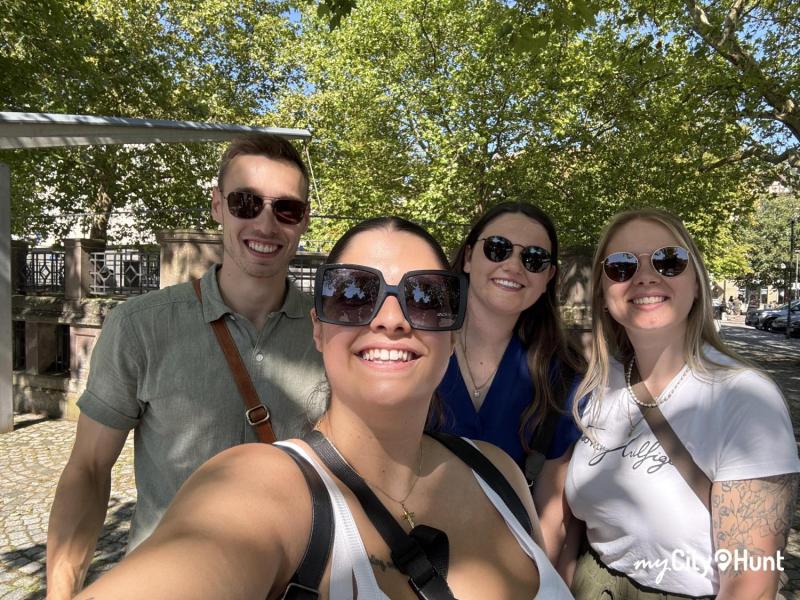 myCityHunt Scavenger Hunt 14