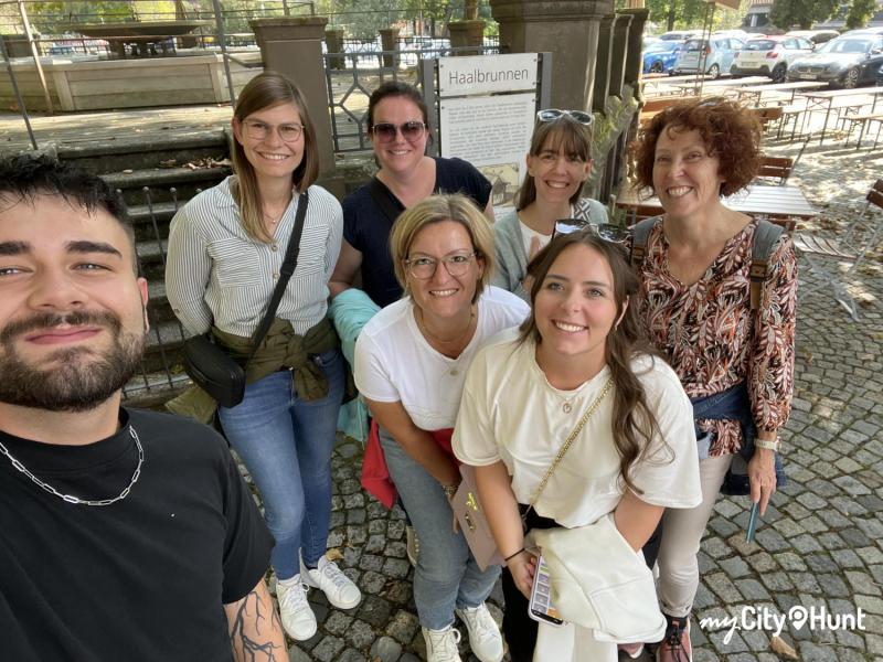 myCityHunt Scavenger Hunt 10