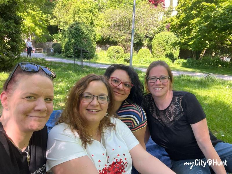 myCityHunt Scavenger Hunt 2