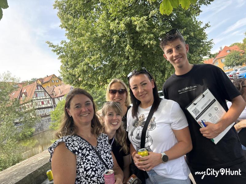 myCityHunt Scavenger Hunt 7