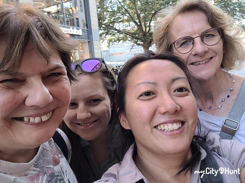 myCityHunt Scavenger Hunt 15