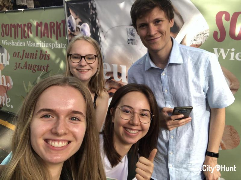 myCityHunt Scavenger Hunt 3