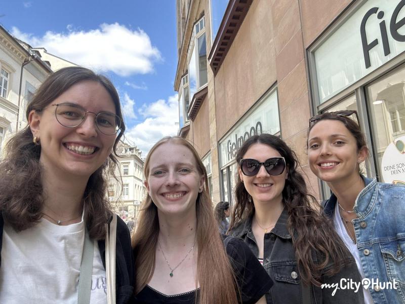 myCityHunt Scavenger Hunt 14