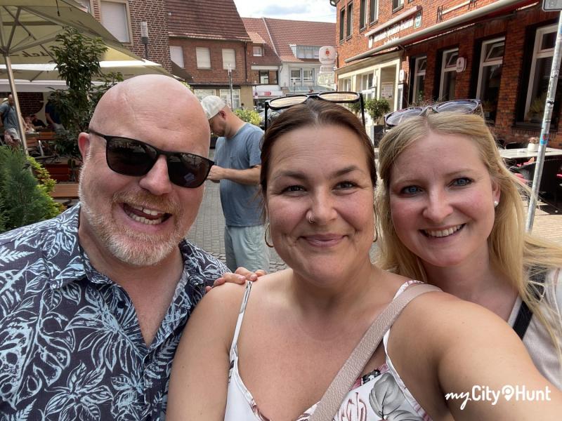 myCityHunt Scavenger Hunt 9