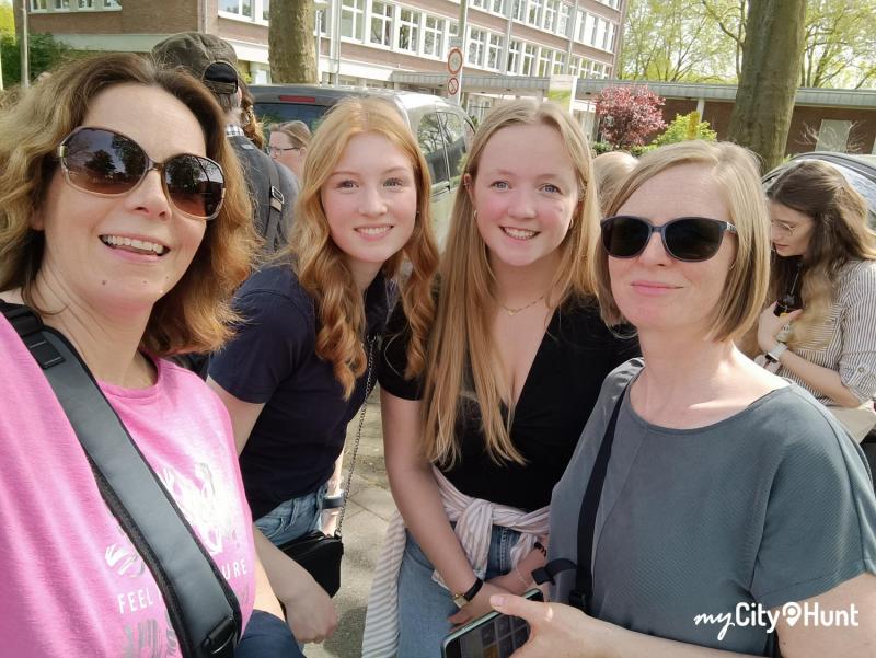 myCityHunt Scavenger Hunt 14
