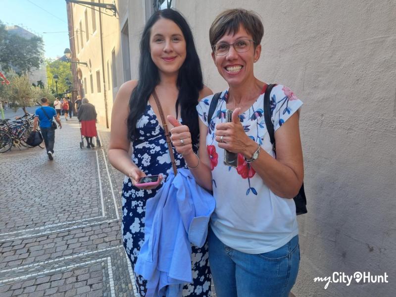 myCityHunt Scavenger Hunt 7