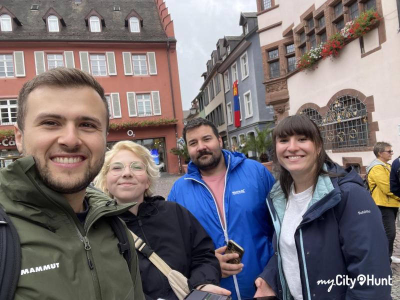 myCityHunt Scavenger Hunt 7