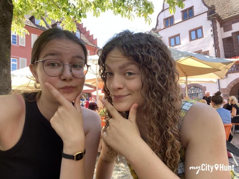 myCityHunt Scavenger Hunt 15