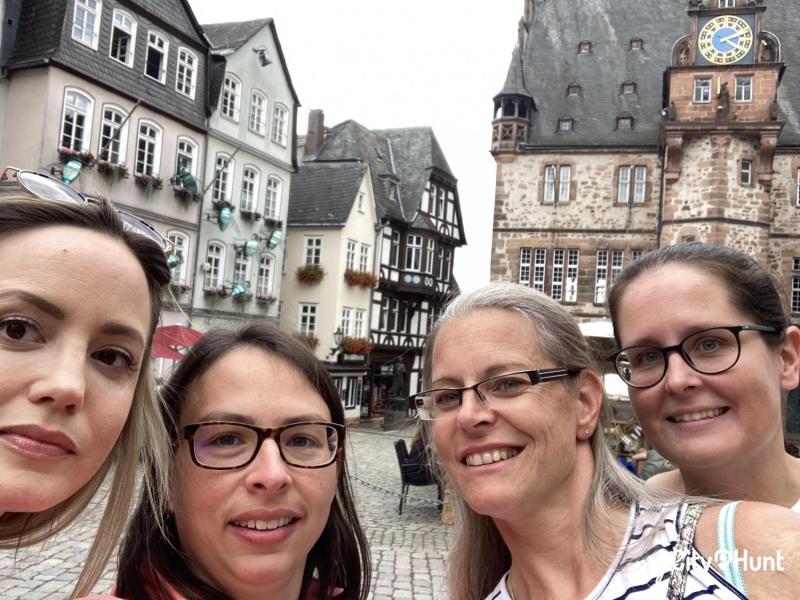 myCityHunt Scavenger Hunt 6