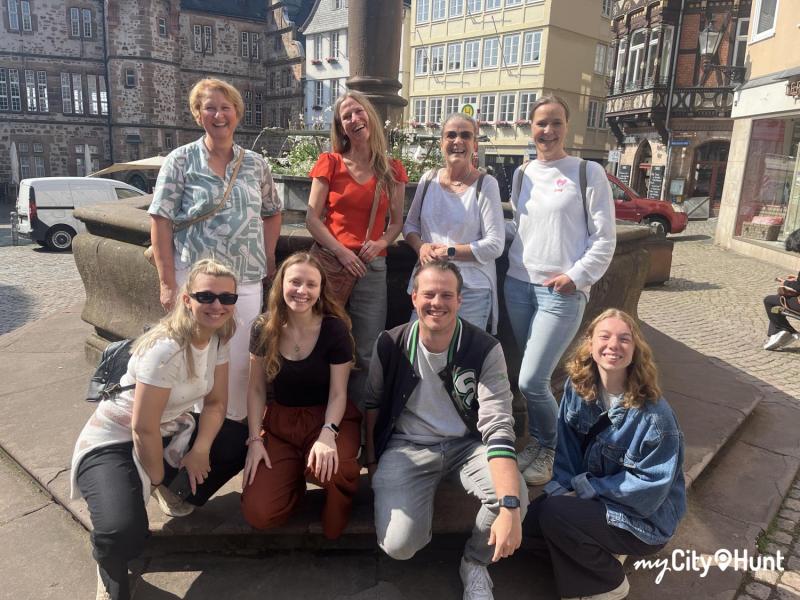 myCityHunt Scavenger Hunt 3