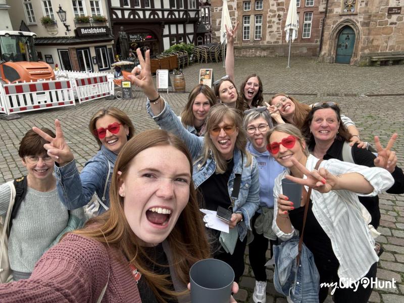 myCityHunt Scavenger Hunt 4