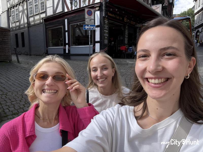 myCityHunt Scavenger Hunt 6