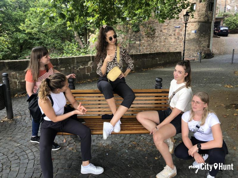 myCityHunt Scavenger Hunt 11