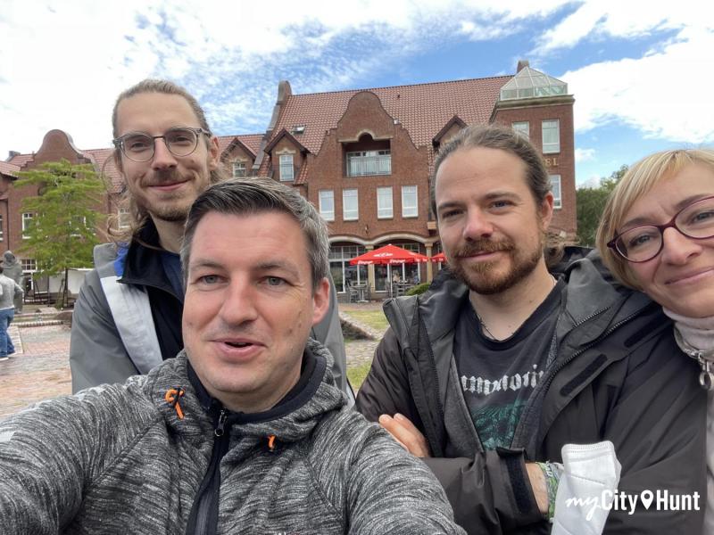 myCityHunt Scavenger Hunt 10