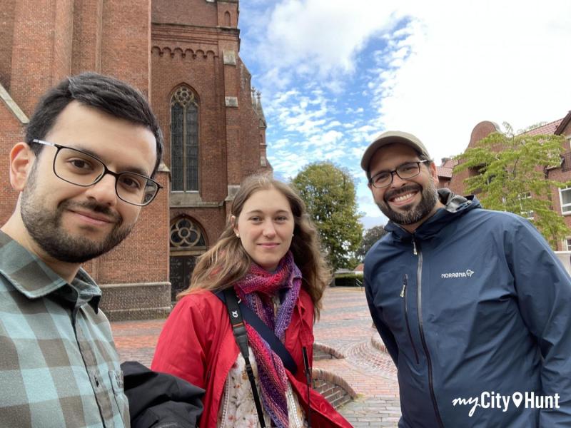 myCityHunt Scavenger Hunt 3