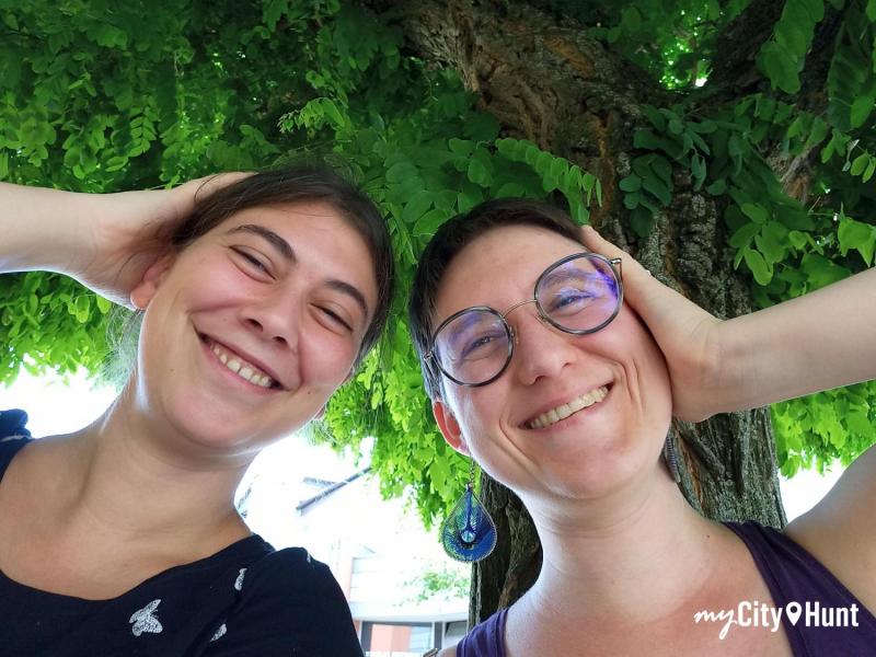 myCityHunt Scavenger Hunt 5