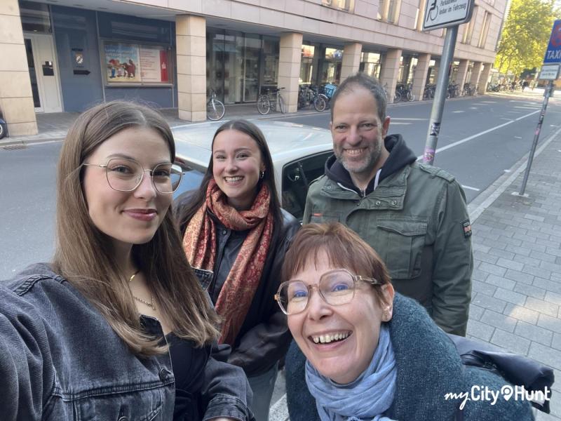 myCityHunt Scavenger Hunt 14