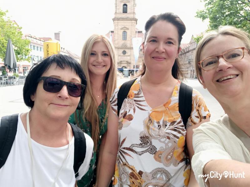 myCityHunt Scavenger Hunt 13