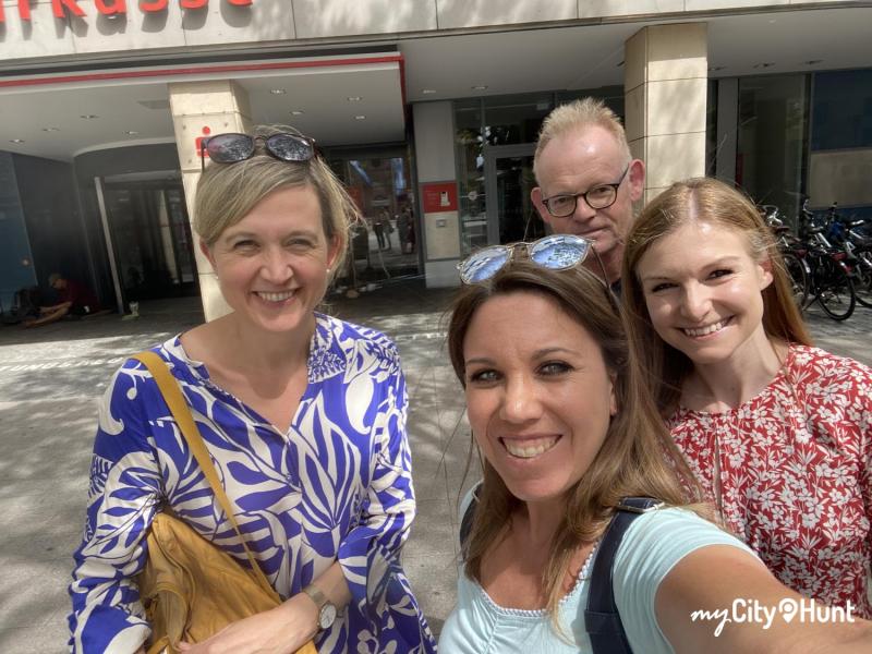 myCityHunt Scavenger Hunt 3