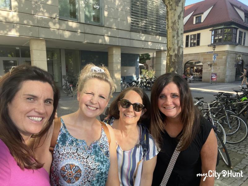 myCityHunt Scavenger Hunt 5