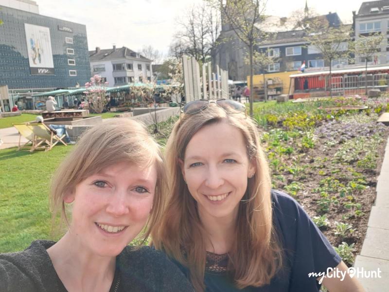 myCityHunt Scavenger Hunt 15