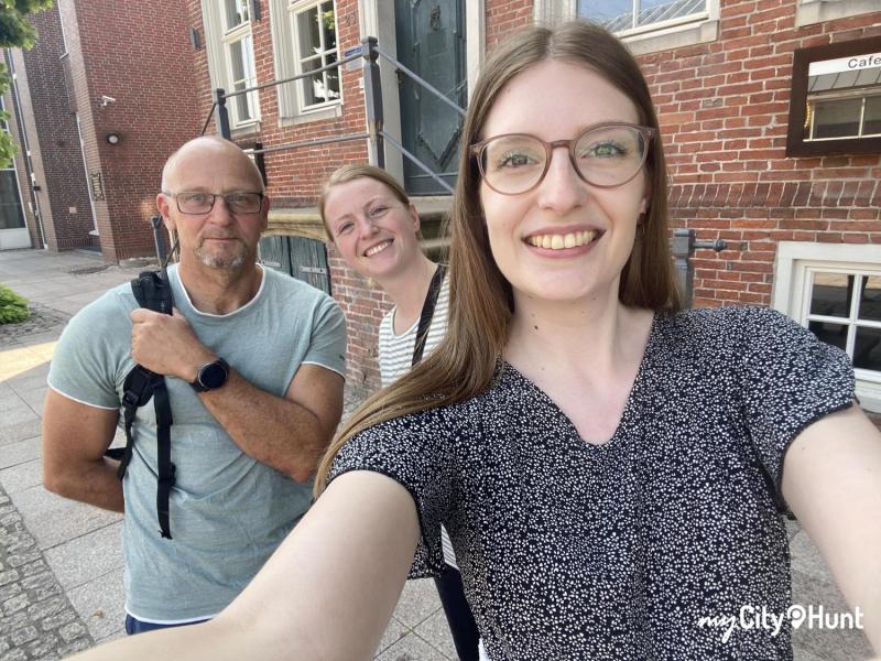 myCityHunt Scavenger Hunt 5