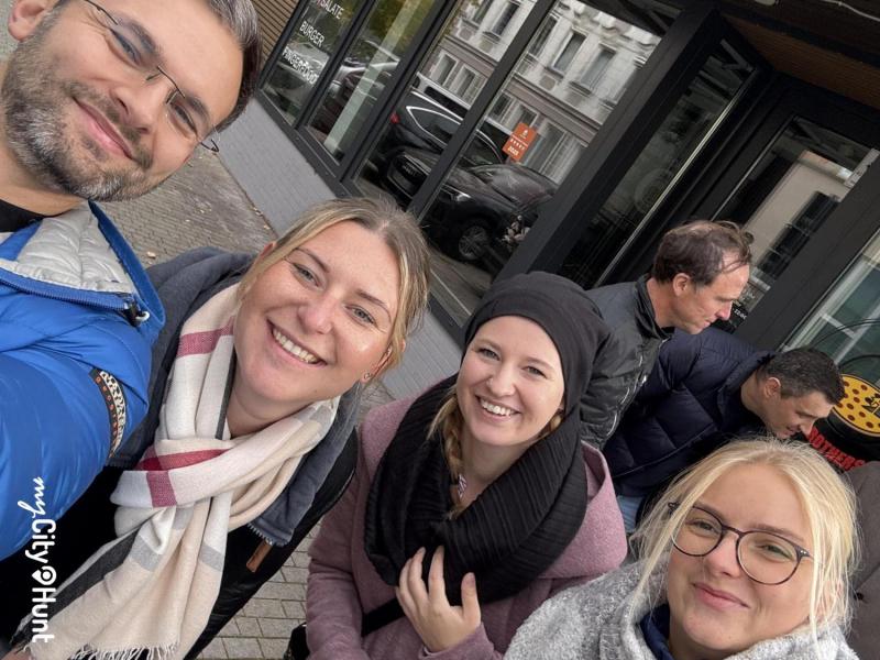 myCityHunt Scavenger Hunt 9