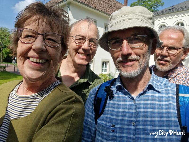 myCityHunt Scavenger Hunt 2