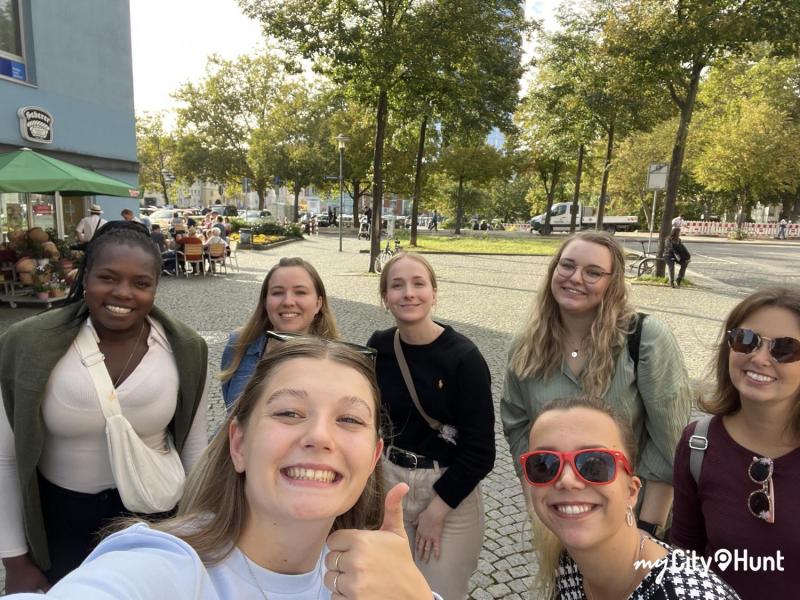 myCityHunt Scavenger Hunt 6