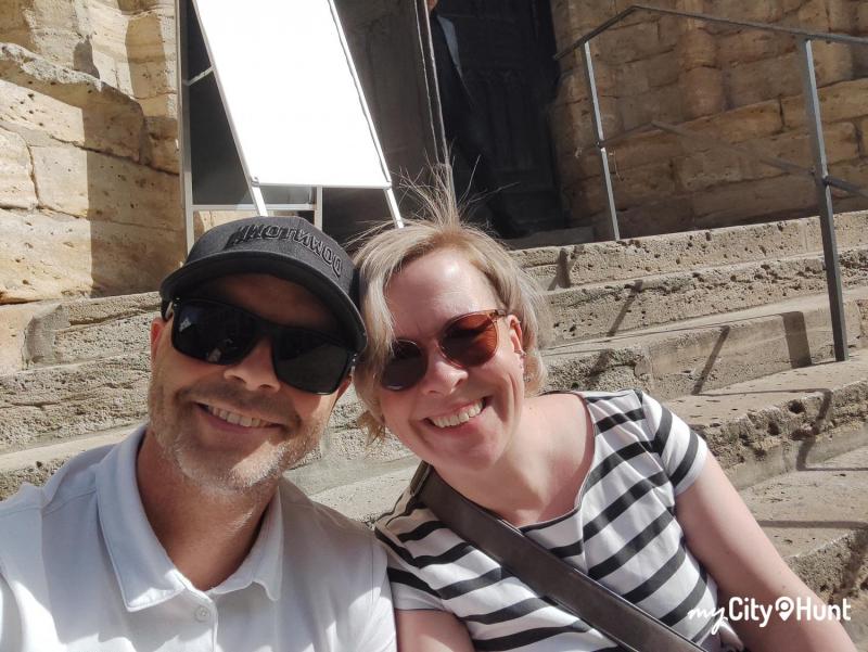 myCityHunt Scavenger Hunt 3