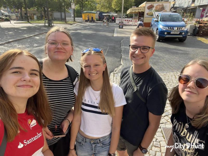 myCityHunt Scavenger Hunt 11