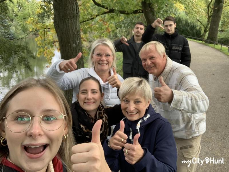 myCityHunt Scavenger Hunt 13