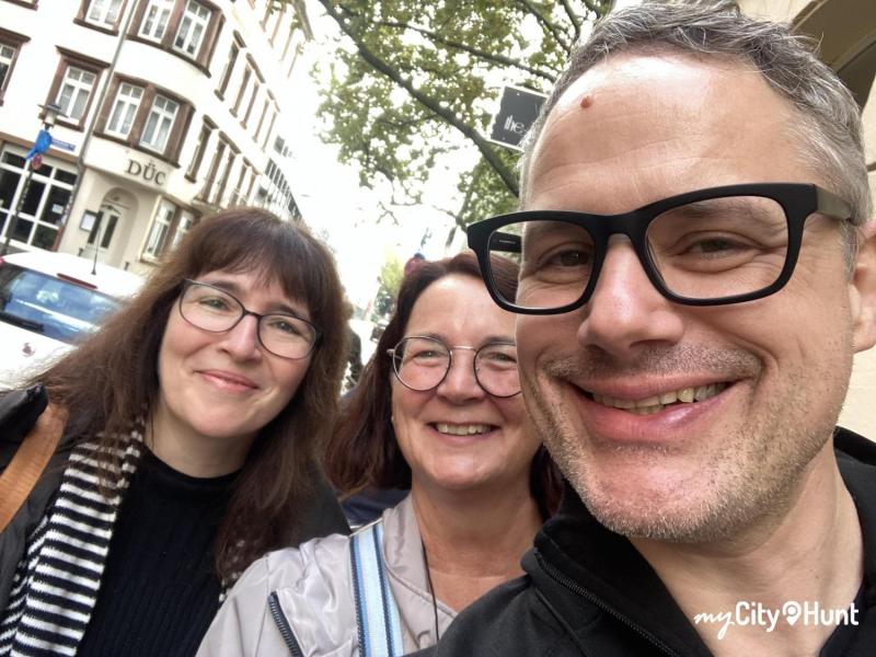 myCityHunt Scavenger Hunt 2