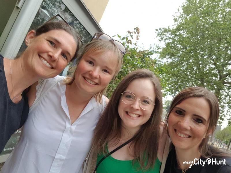 myCityHunt Scavenger Hunt 15
