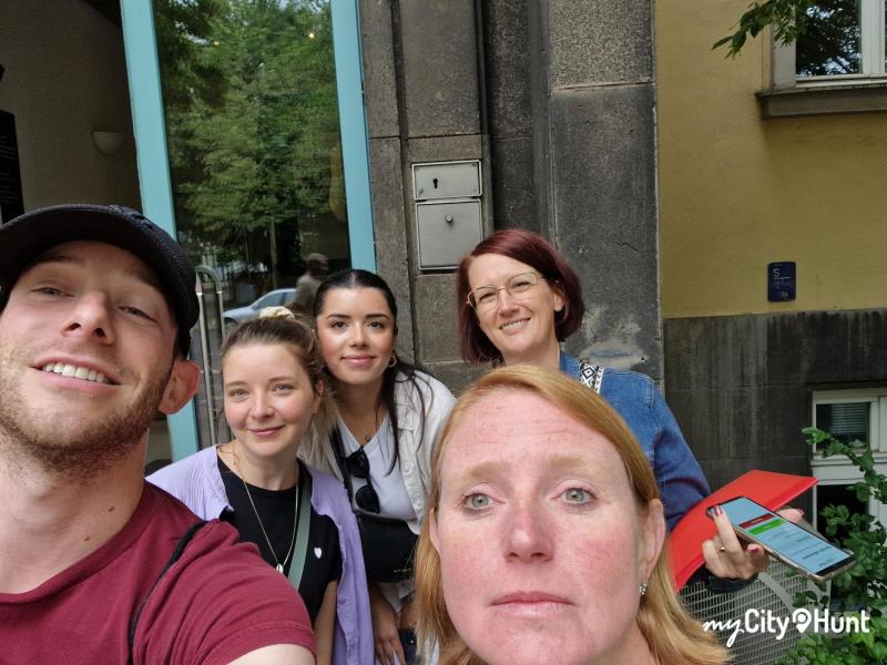 myCityHunt Scavenger Hunt 6