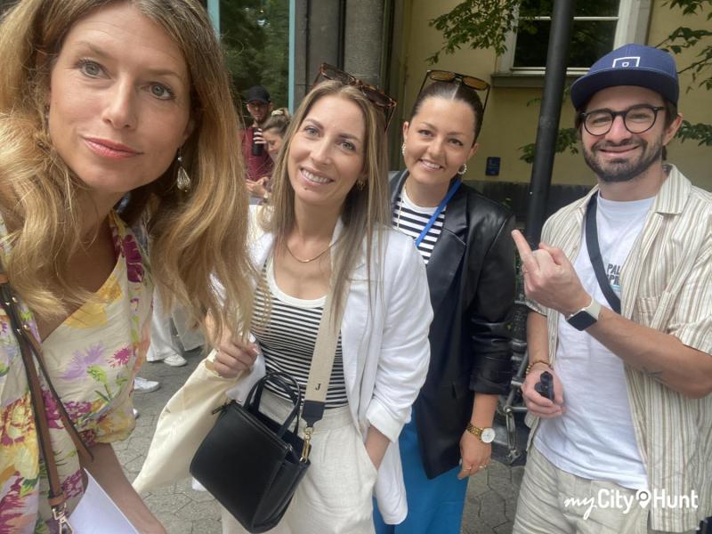 myCityHunt Scavenger Hunt 15