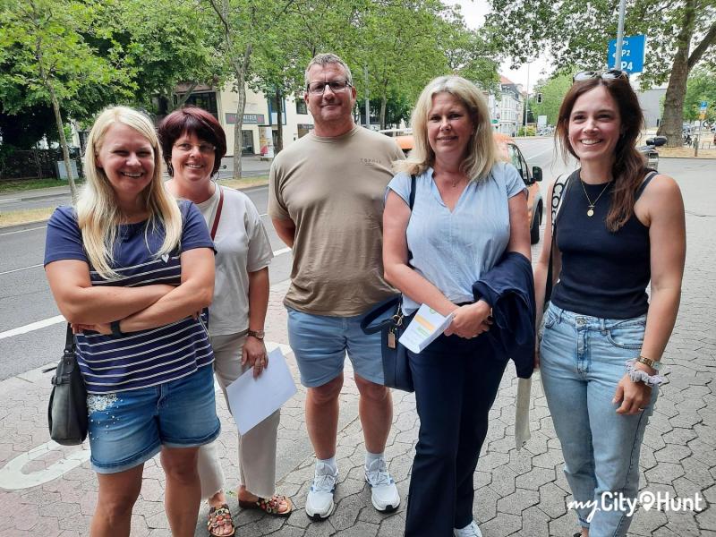 myCityHunt Scavenger Hunt 6