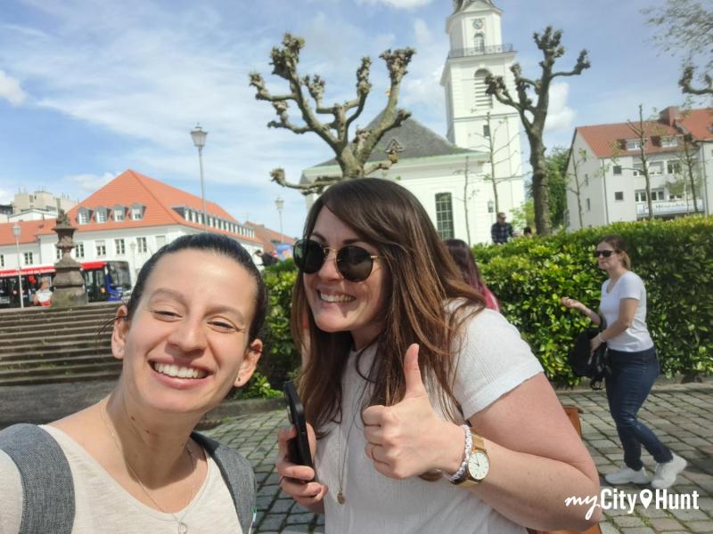 myCityHunt Scavenger Hunt 11