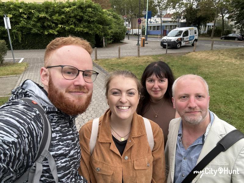 myCityHunt Scavenger Hunt 6