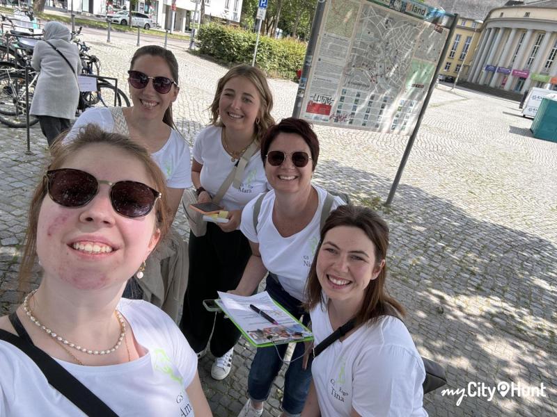 myCityHunt Scavenger Hunt 10