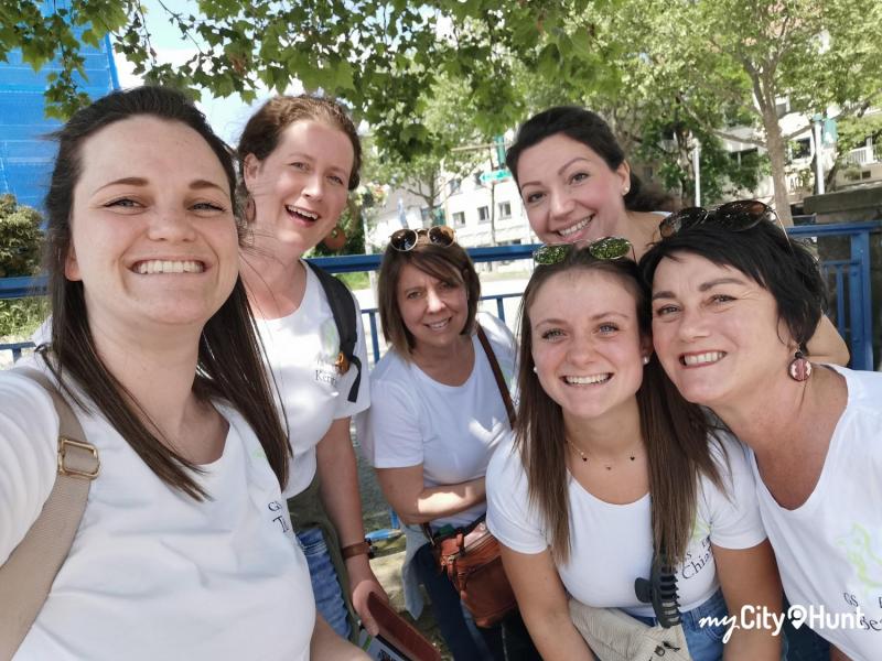 myCityHunt Scavenger Hunt 6